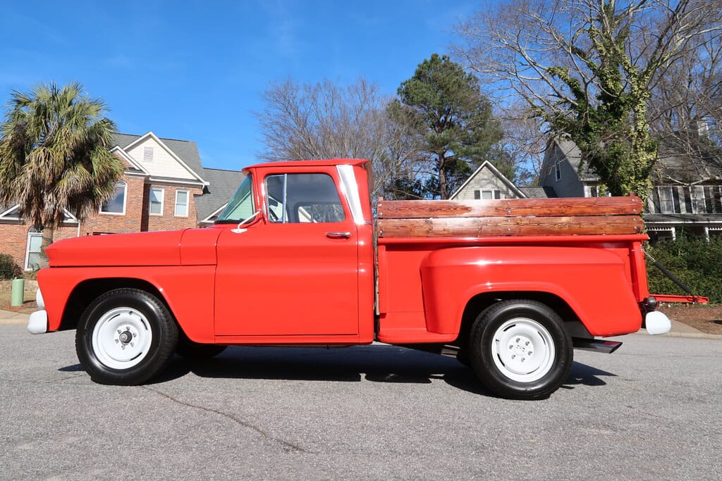 1963 Chevrolet C10 Short Bed 1/2 Ton Pick Up for sale